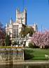 Bath Cathedral overview.jpg: Bath, Famous, Cathedral