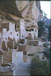 MesaVerde closeup1.jpg: adobe, shelter, solar, old, good, masonry