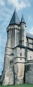 castle