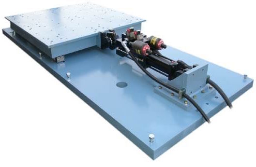 Uniaxial Shake Table