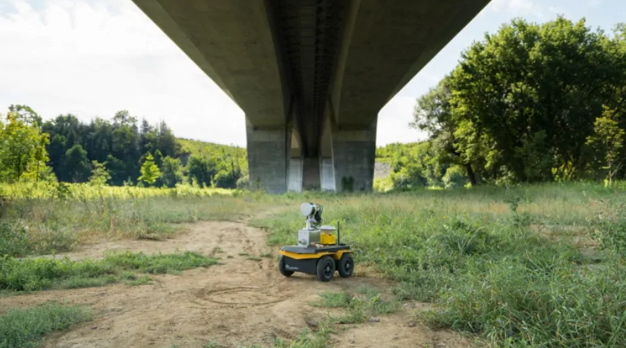 Bridge Inspection CBC