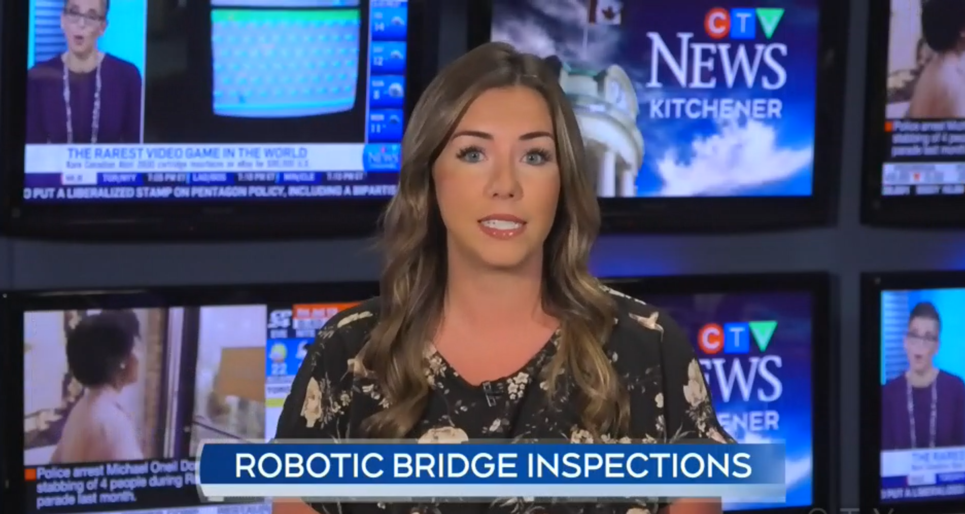 Bridge Inspection CTV