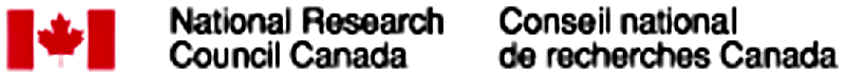 National Research Council of Canada
