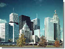 Toronto City Centre