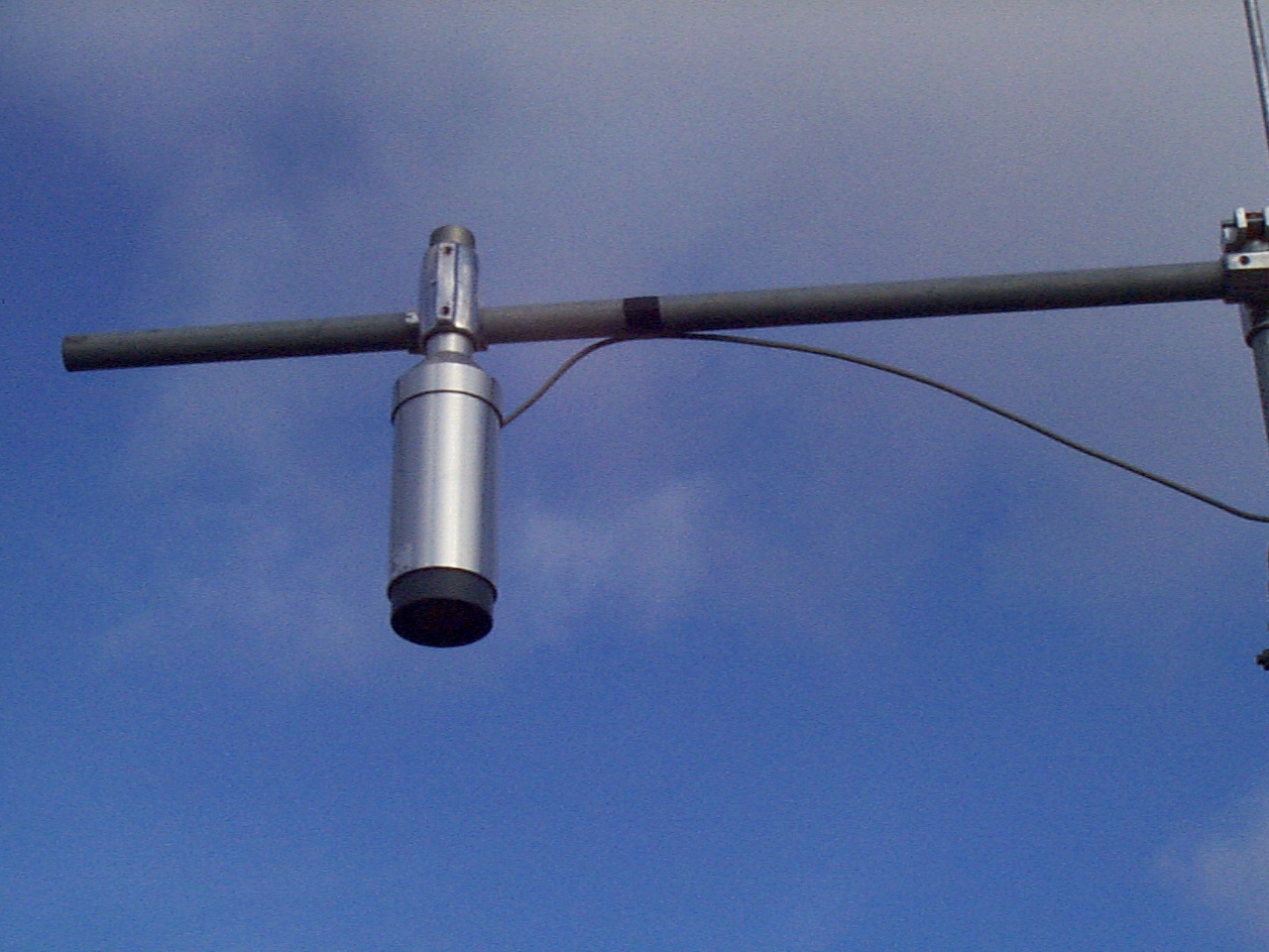 Sonic Range Sensor