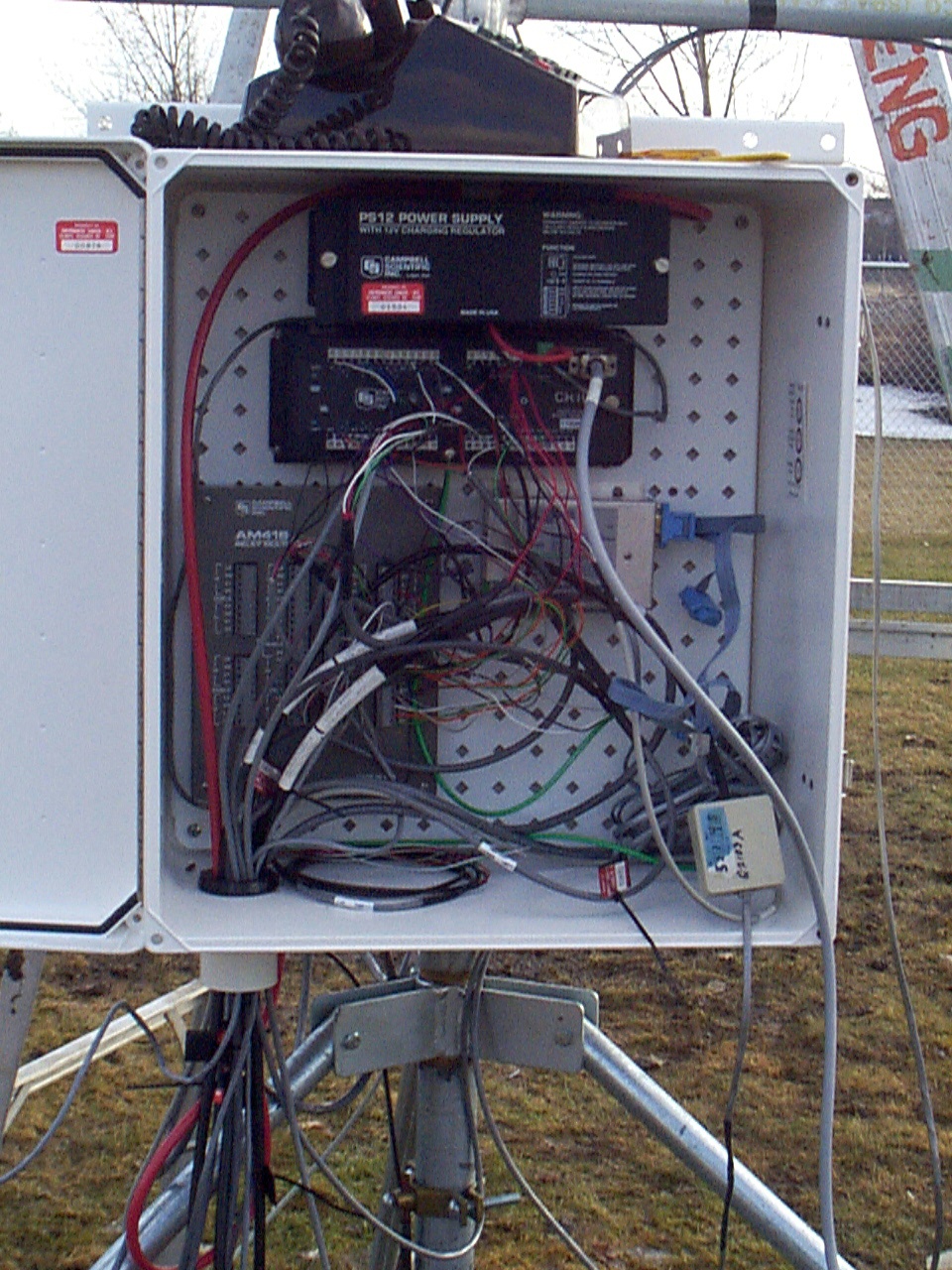 Datalogger Enclosure