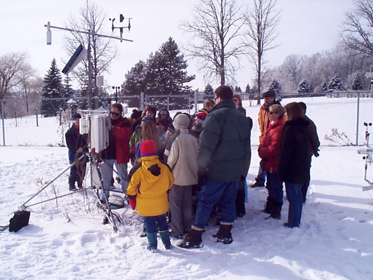 Mary Johnston Public School Grade 5 students