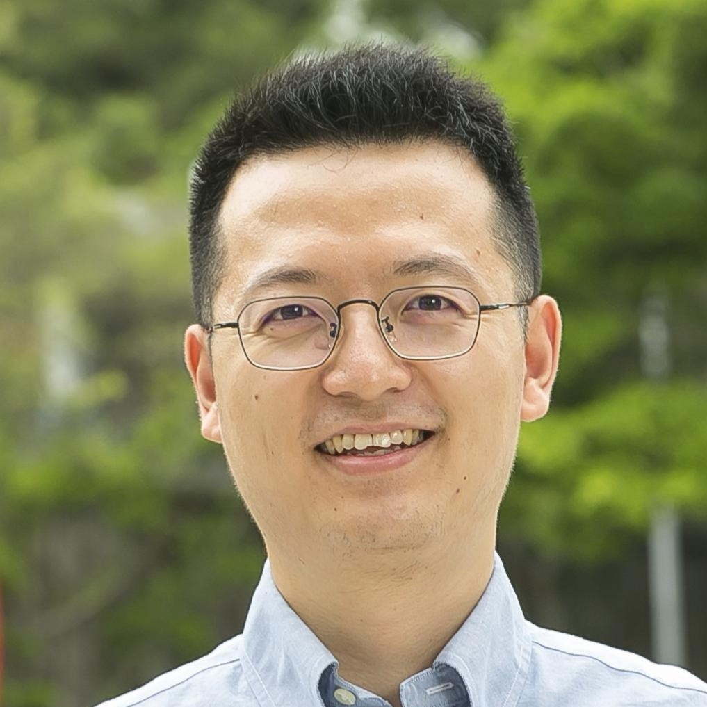 Dr. Zhongming Lu profile photo